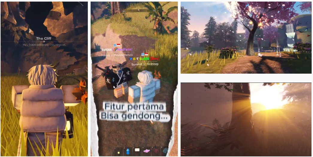 Roblox Mount Sanantana