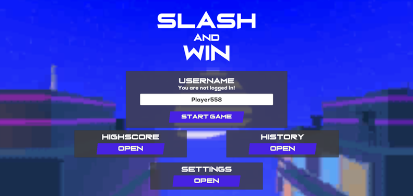 Slash and Win