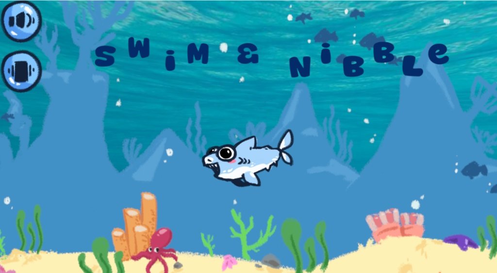 Swim & Nibble